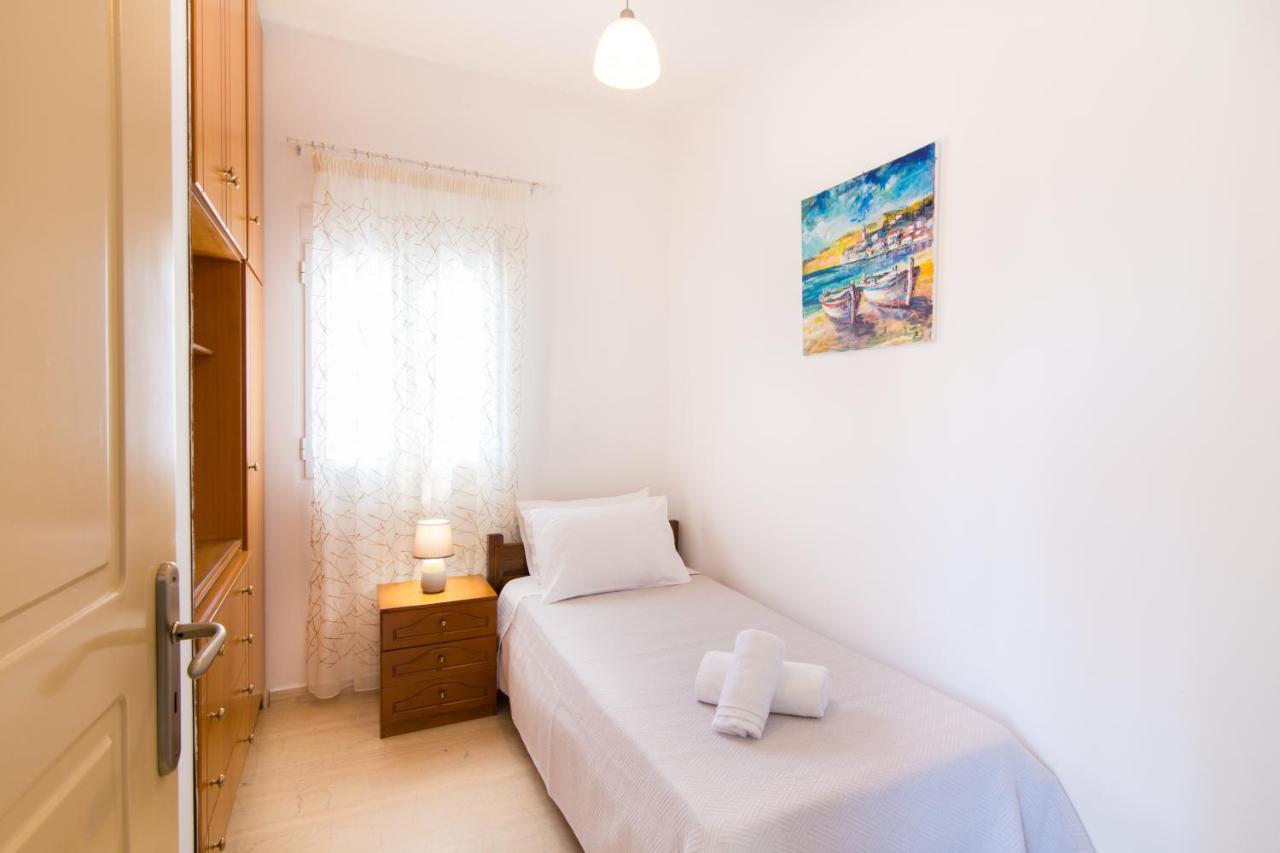 קאטו דרטסו Cozy Renovated Apartment "Filoxenia" מראה חיצוני תמונה