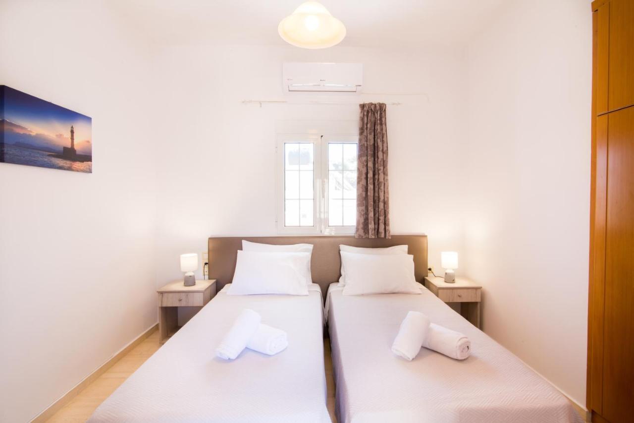 קאטו דרטסו Cozy Renovated Apartment "Filoxenia" מראה חיצוני תמונה
