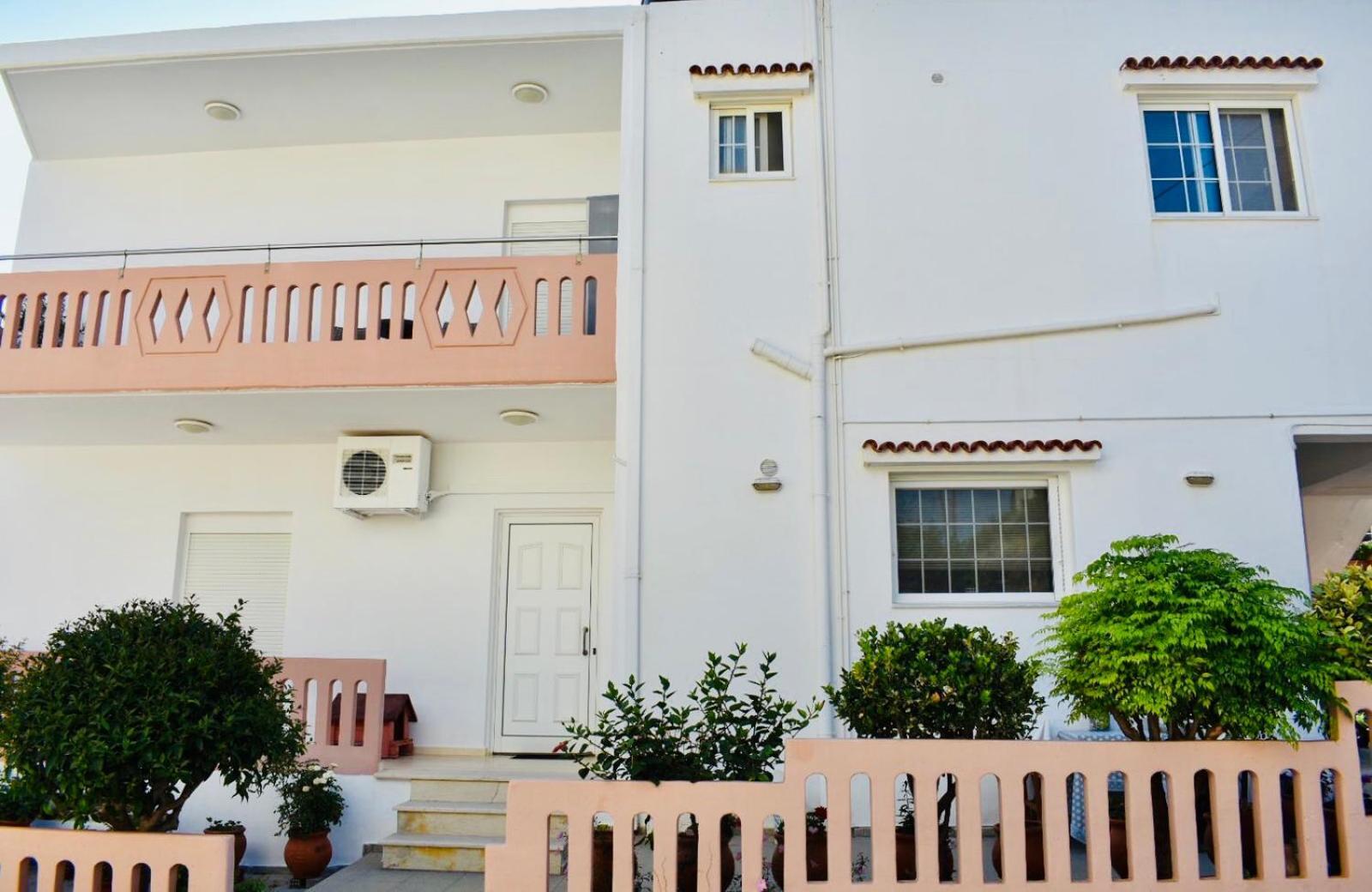 קאטו דרטסו Cozy Renovated Apartment "Filoxenia" מראה חיצוני תמונה