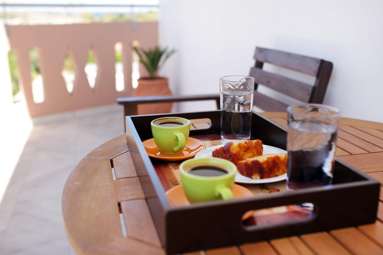 קאטו דרטסו Cozy Renovated Apartment "Filoxenia" מראה חיצוני תמונה