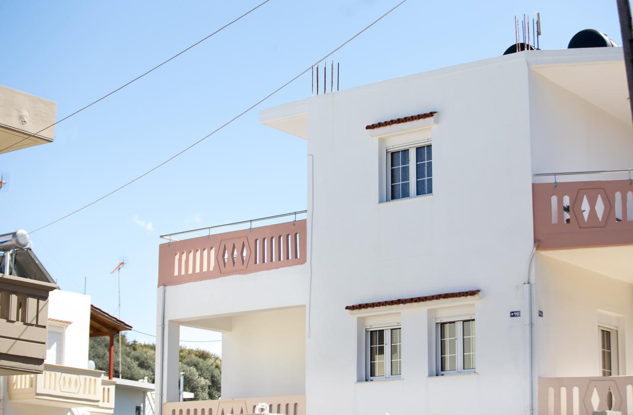 קאטו דרטסו Cozy Renovated Apartment "Filoxenia" מראה חיצוני תמונה