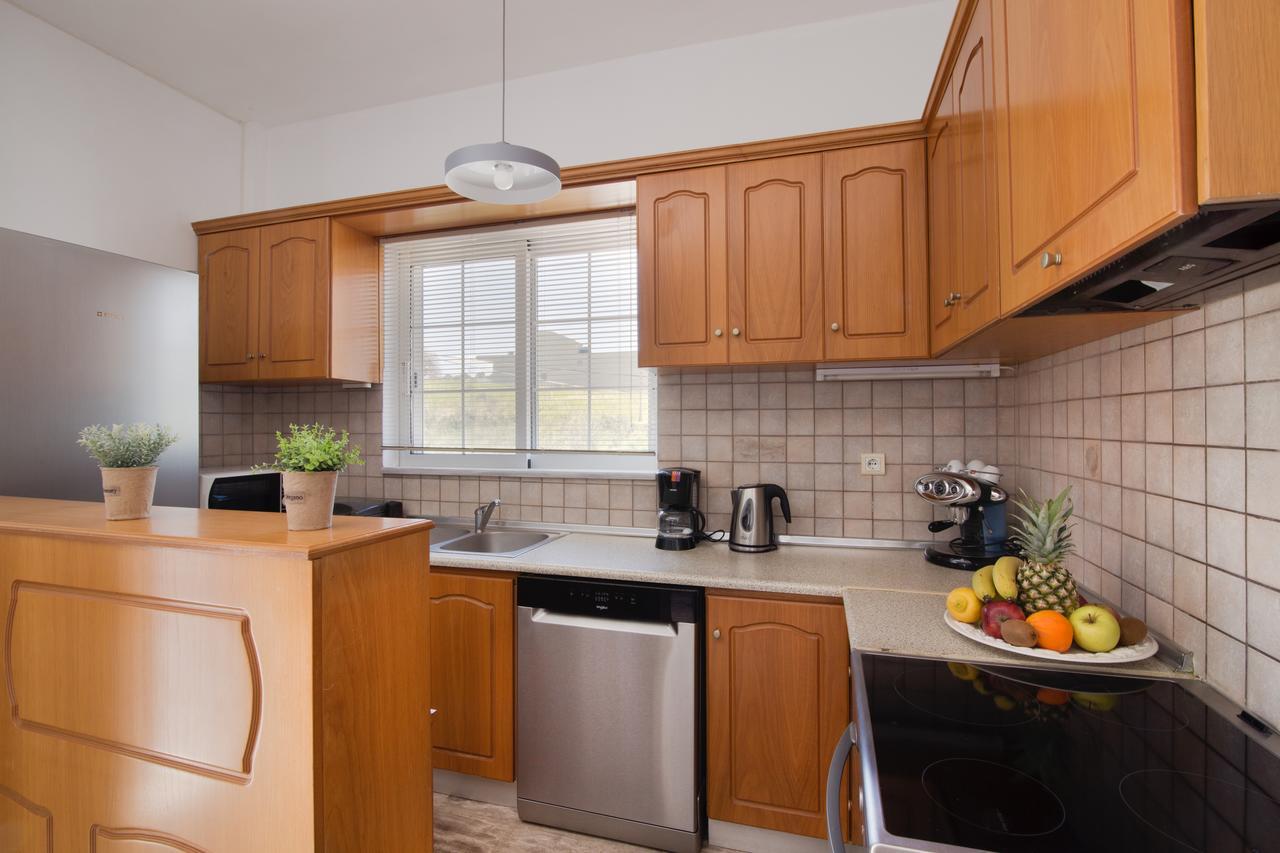 קאטו דרטסו Cozy Renovated Apartment "Filoxenia" מראה חיצוני תמונה